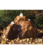 AquaBella Triple Cascade Complete Fountain Kit