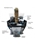 AquaBella Medium Basalt Fountain Kit