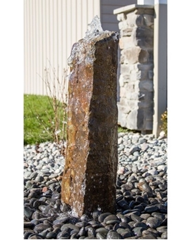 AquaBella Large Basalt Fountain Kit