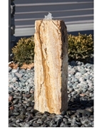 AquaBella Large Travertine Fountain Kit