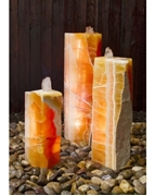 AquaBella Triple Sunrise Onyx Fountain Kit