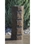 AquaBella Horizontal Cut Polished Basalt Fountain Kit