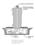AquaBella Horizontal Cut Polished Basalt Fountain Kit