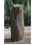 AquaBella Horizontal Cut Polished Basalt Fountain KitSwirl Cut Polished Basalt Fountain Kit- 36"h
