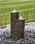 AquaBella Twin Basalt Tower 32" And 24" Fountain Kit