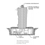 AquaBella Twin Basalt Tower 48" And 36" Fountain Kit