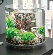BiOrb Tube 15 With MultiColored Remote