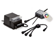 Atlantic Water Gardens Color Changing 7 Light Wiring Kit and Transformer