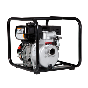 Red Lion Aluminum Semi Trash Pump - 2" Discharge