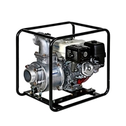 Tsurumi TE3-50HA Engine Drive Semi Trash Pump