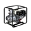 Tsurumi TE3-50HA Engine Drive Semi Trash Pump