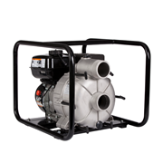 Red Lion 208 CC Aluminum Trash Pump - 3"