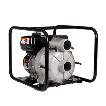 Red Lion 208 CC Aluminum Trash Pump - 3"