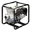 Tsurumi TE3-50HA Engine Drive Semi Trash Pump