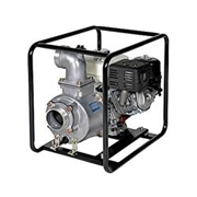 Tsurumi TE2-100HA Engine Drive Semi Trash Pump