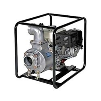Tsurumi TE2-100HA Engine Drive Semi Trash Pump