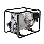 Tsurumi EPT3-100HA Engine Drive Trash Pump