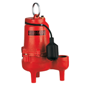 Red Lion Premium Cast Iron Sewage Pump