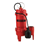 Red Lion Sewage Basin System With Cast Iron Sewage Pump