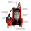 Red Lion Cast Iron Sump 1/3 HP Tethered Switch