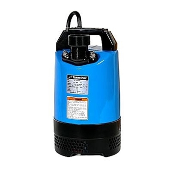 Tsurumi LB-480 Portable Dewatering Pump