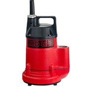 Red Lion Aluminum Utility Pump 1/6 HP