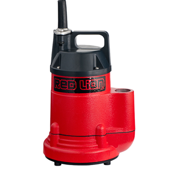 Red Lion Aluminum Utility Pump 1/6 HP