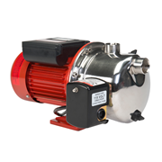 Red Lion Stainless Steel Shallow Well Jet Pump