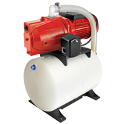 Red Lion Cast Iron Shallow Well Pump And 5.3 Gal. Tank System