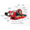 Red Lion High Performance Convertible Jet Pump And 5.3 Gal. Tank System