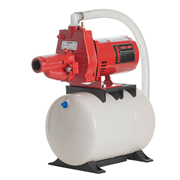 Red Lion High Proformance Shallow Well Pump And 5.3 Gal. Tank System