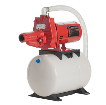 Red Lion High Proformance Shallow Well Pump And 5.3 Gal. Tank System
