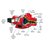 Red Lion High Proformance Shallow Well Pump And 5.3 Gal. Tank System