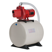 Red Lion High Performance Shallow Well Pump And 14 Gal. Tank System