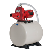 Red Lion High Performance Convertible Jet Pump And 14 Gal. Tank System